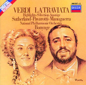 Luciano Pavarotti | Verdi: La Traviata - Highlights