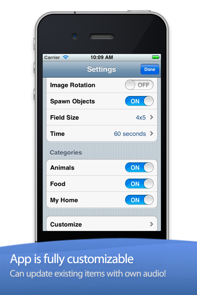 Little Finder - Educational App