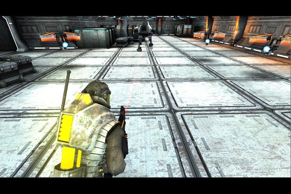 Screenshot R.O.B.O.T. Screenshot R.O.B.O.T.