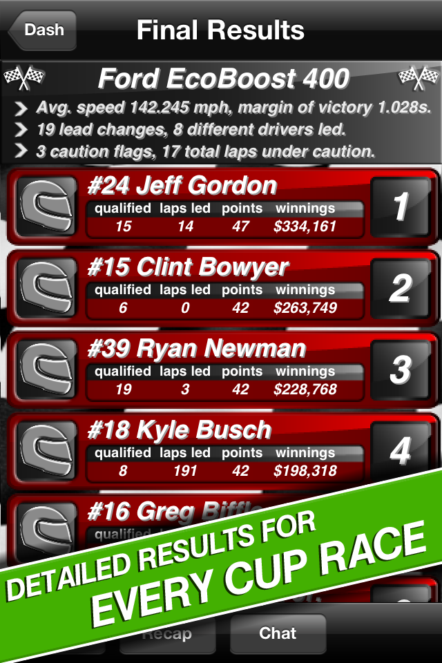 iPhone Screenshot 1