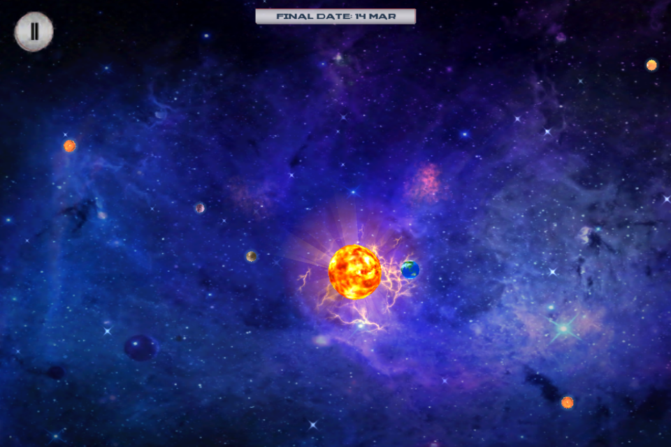 Screenshot Supernova 2012 Screenshot Supernova 2012